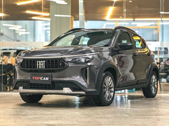 FIAT PULSE 1.3 FLEX DRIVE CVT